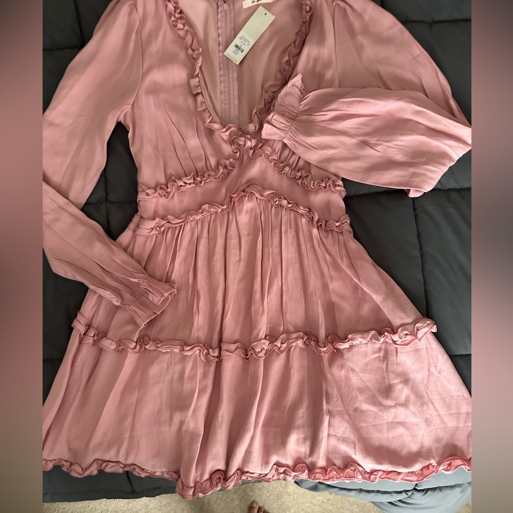 Mi ami small dress NWT